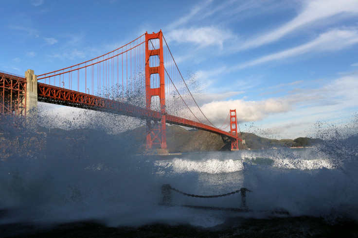 golden gate bridge