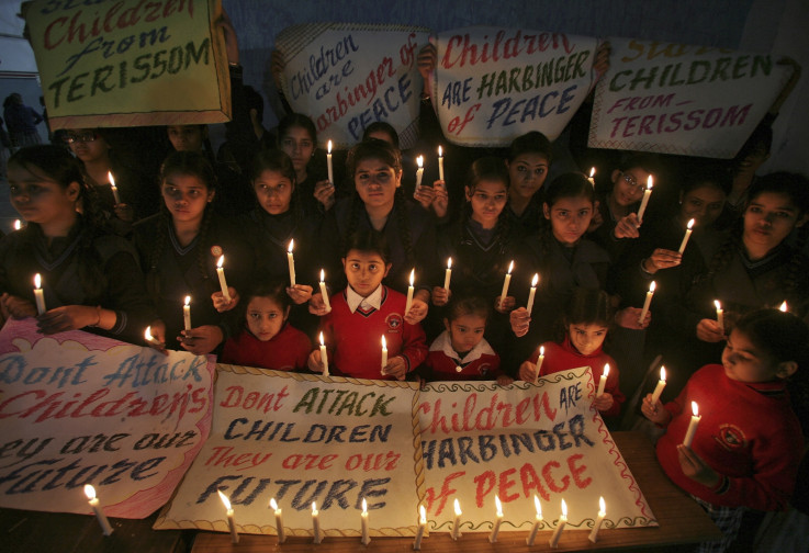 India mourns Peshawar school attack
