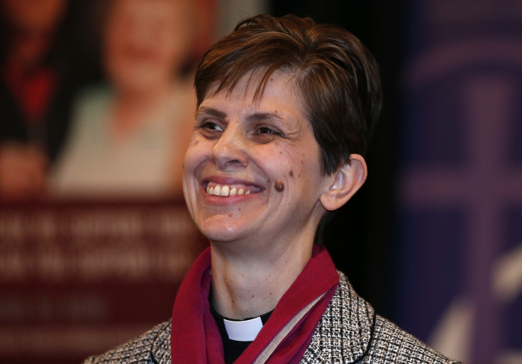 Bishop Libby Lane