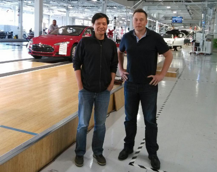 Xiaomi Mistla car Could be based on Tesla technology