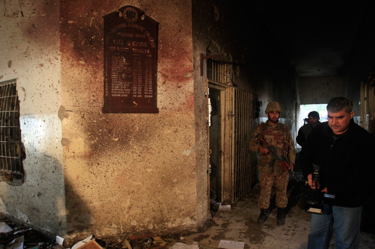 peshawar school aftermath