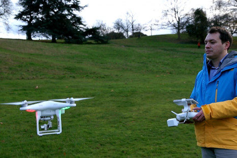 Flying a drone in the UK: What you need to know