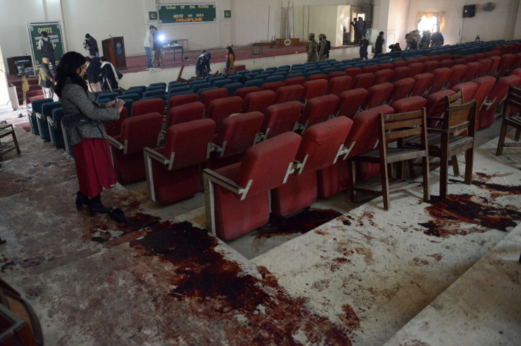 peshawar school aftermath