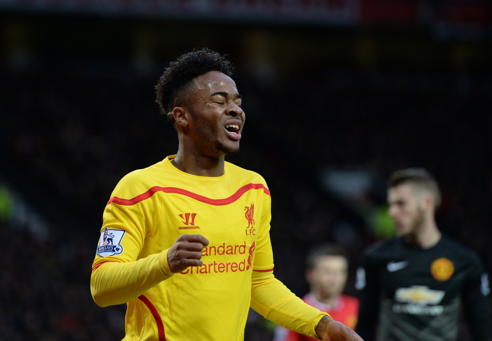 Liverpool star Raheem Sterling 'a shining light to protect for the