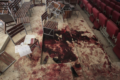 Peshawar school siege Peshawar school siege