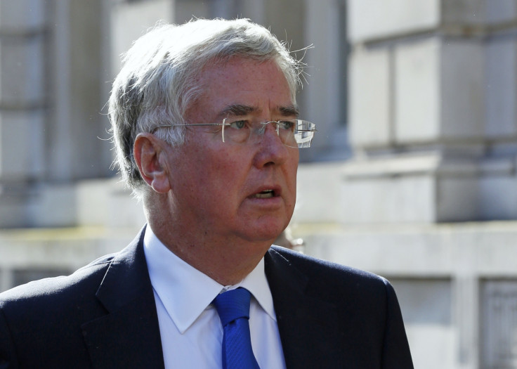 Michael Fallon