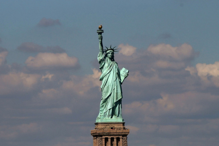 Statue of liberty