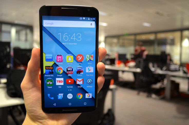 Google Nexus 6