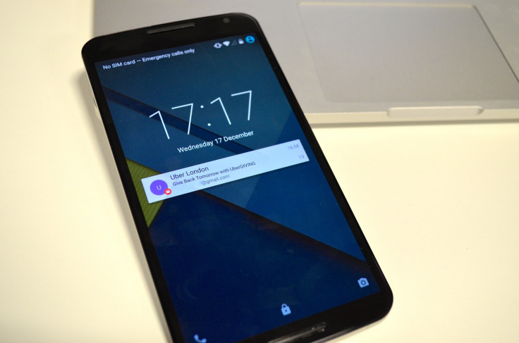 Google Nexus 6 Google Nexus 6