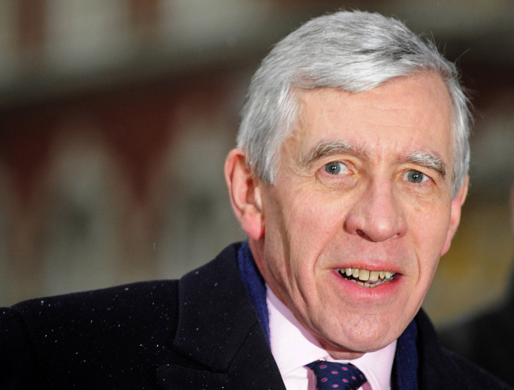 Jack Straw