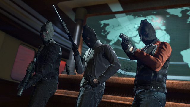 GTA 5 Online Rockstar QnA: Christmas DLC confirmed, Heists release date and Karin Kuruma revealed GTA 5 Online Rockstar QnA: Christmas DLC confirmed, Heists release date and Karin Kuruma revealed