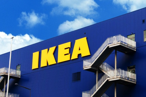 IKEA's first Korean store