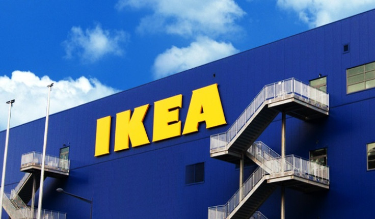 IKEA's first Korean store