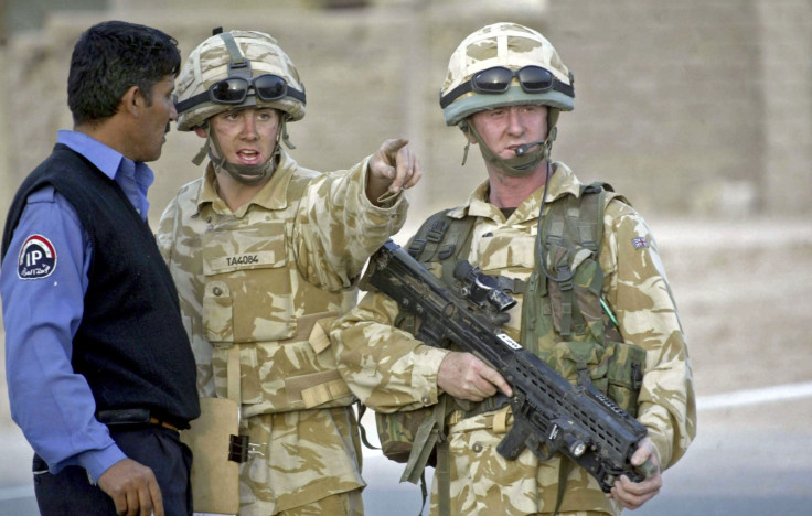 Inquiry clears British soldiers of murder and torture of Iraqis