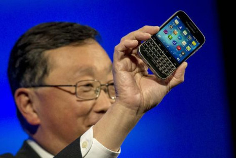 BlackBerry CEO: Developers shoudl be forced to create apps for BlackBerry