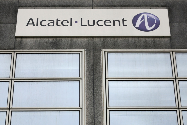 Alcatel-Lucent Logo