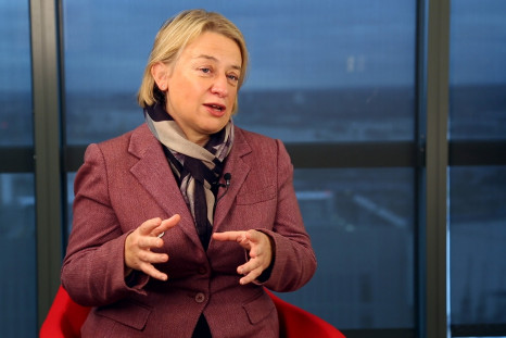 Natalie Bennett: Green Party doesn't need big personalities like Russell Brand and Nigel Farage