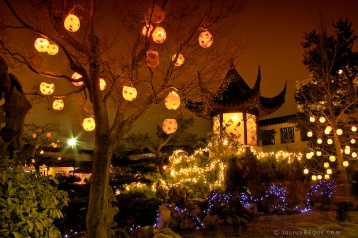 Annual Winter Solstice Lantern Festival