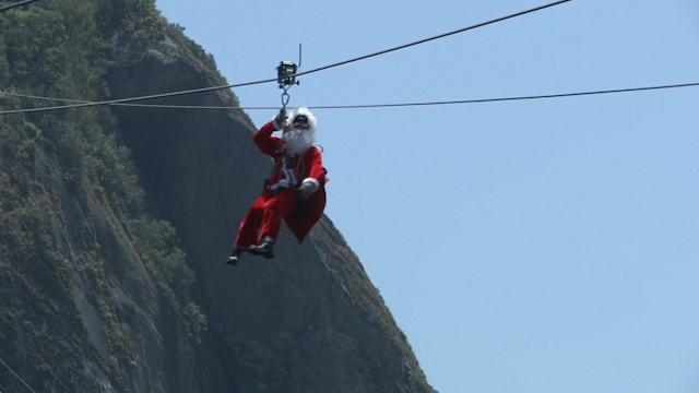 burning rock express zip line burning rock express zip line