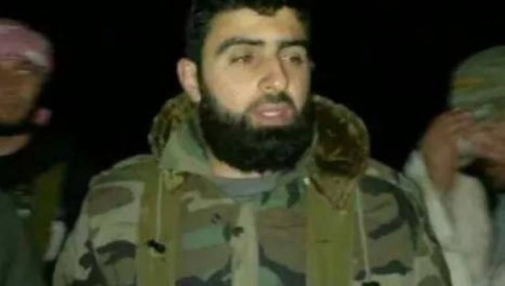 Free Syrian Army commander killed by Isis Free Syrian Army commander killed by Isis