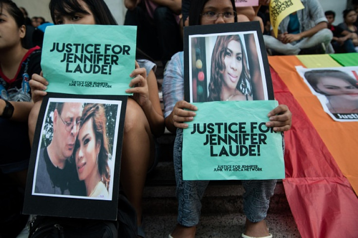 Jennifer Laude murder trial