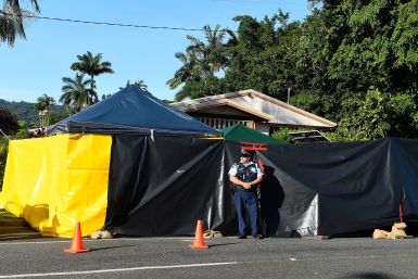 Cairns Stabbing 8 Children killed