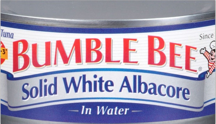 Bumble Bee Seafoods Tuna Tin Bumble Bee Seafoods Tuna Tin