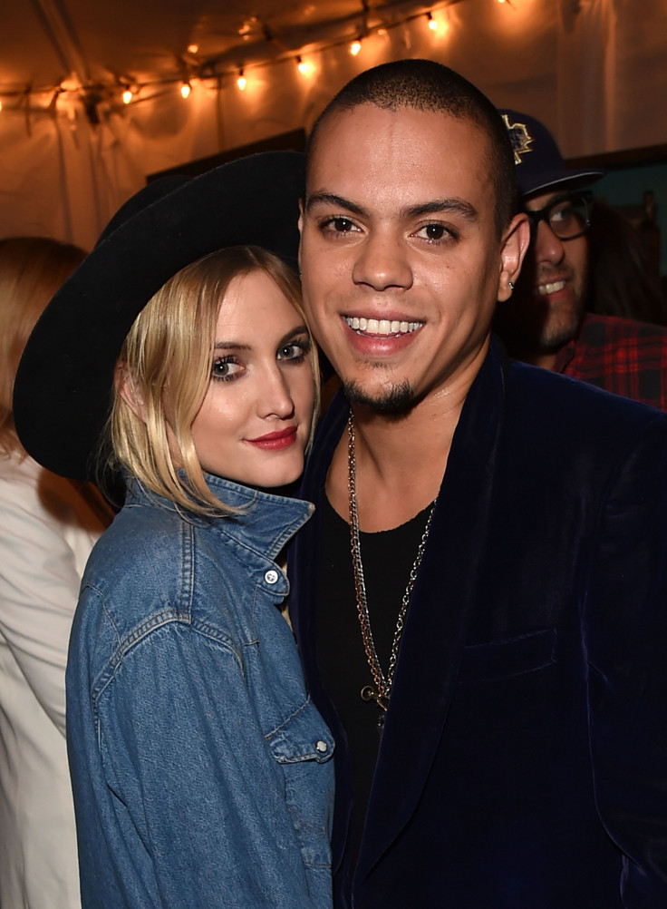 Evan Ross