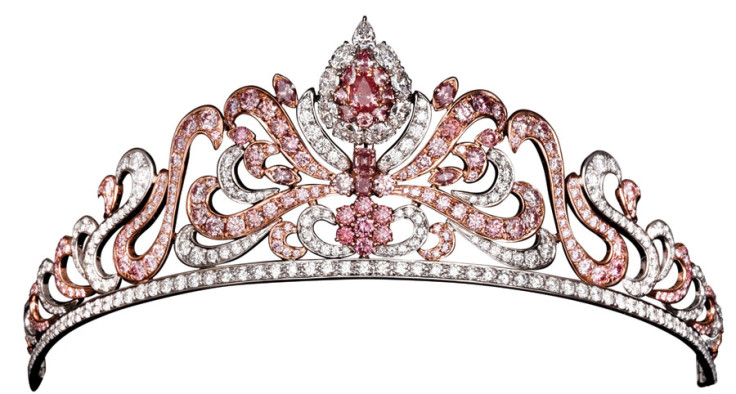 Tiara for North