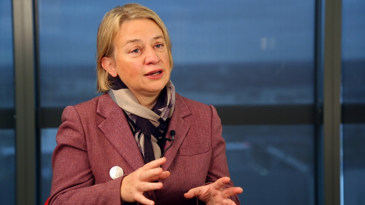 Natalie Bennett: Green Party can break British politics wide open in 2015