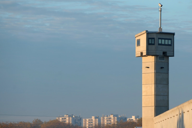 French grandmother Cannabis smuggler Nantes Prison