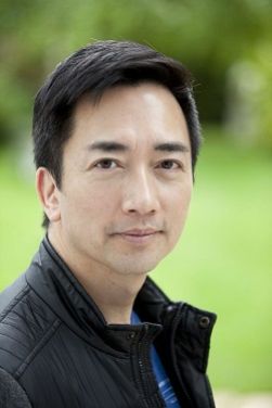 David Tse was angered by Nigel Farage's support for the term 'chinky' David Tse was angered by Nigel Farage's support for the term 'chinky'
