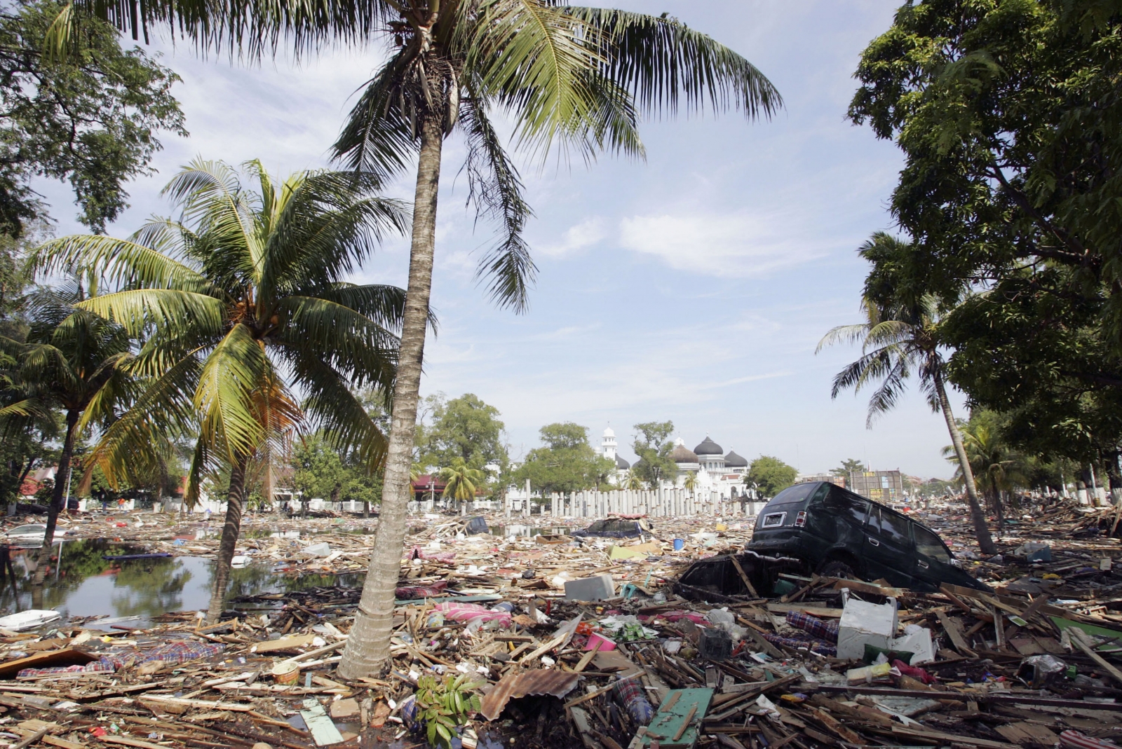 indian ocean tsunami 2004