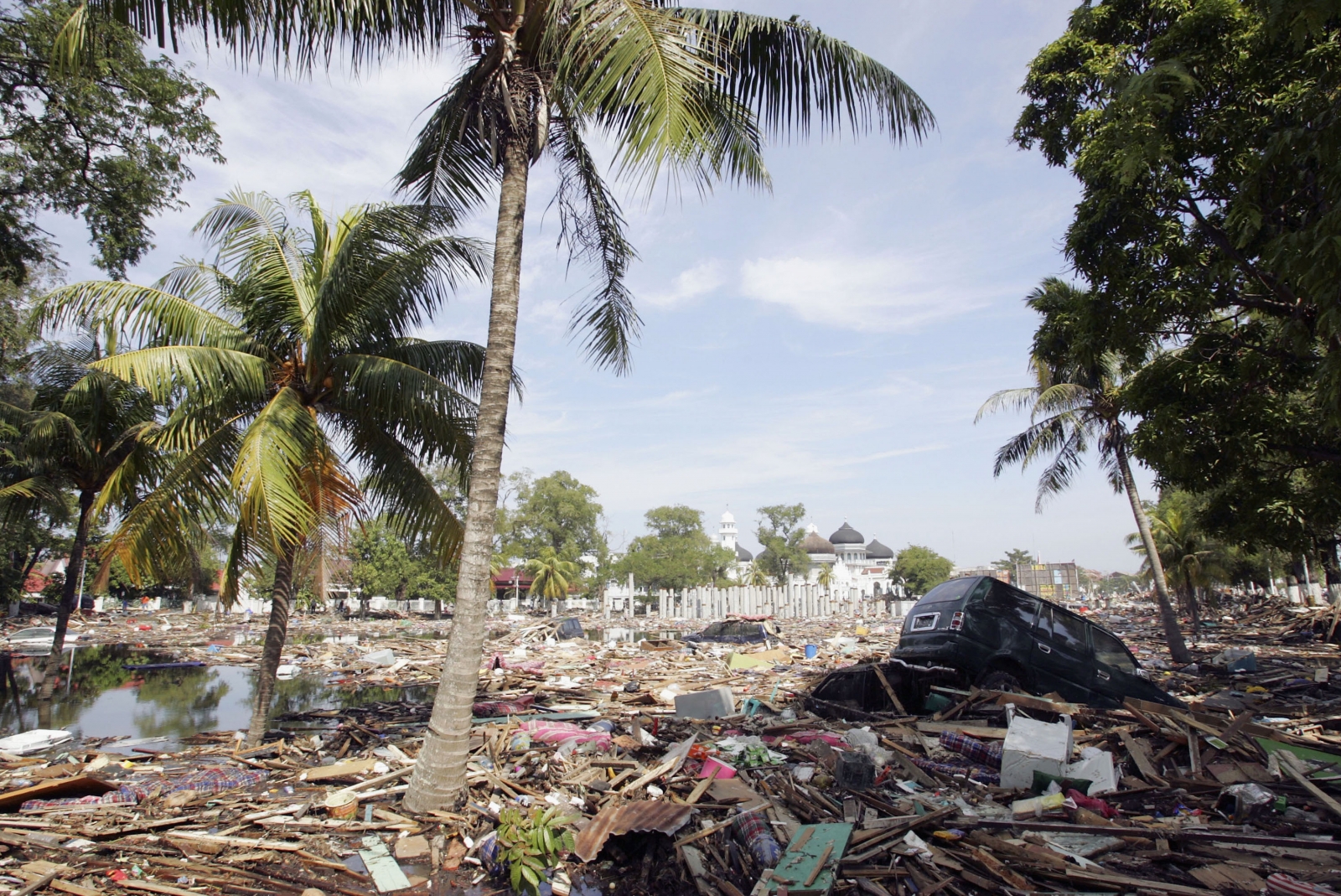 Boxing Day Tsunami Facts About The 2004 Disaster Boxing Day Tsunami Facts About The 2004 Disaster