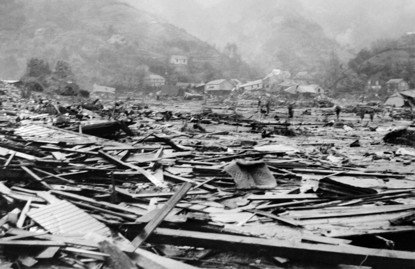 1960 valdivia earthquake case study