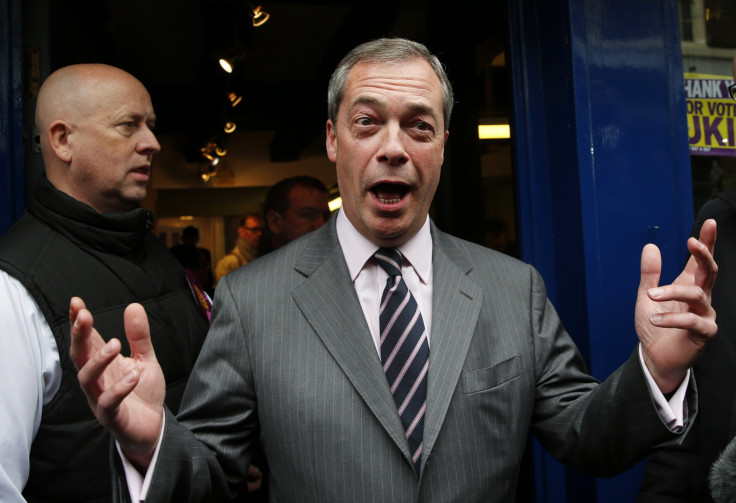 Nigel Farage