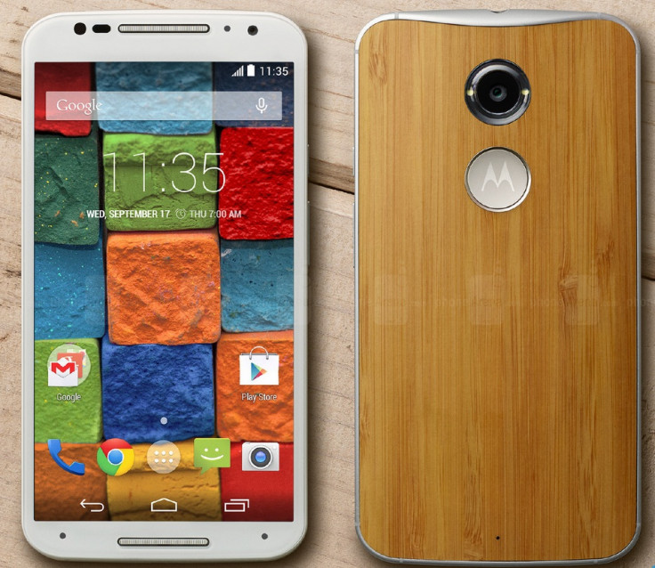 Moto X 2nd Gen