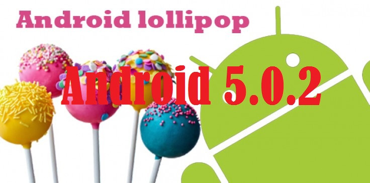 Android 5.0.2 Lollipop OTA