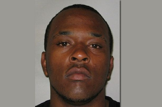 Jordan Francois, re-arrested this morning (Handout)