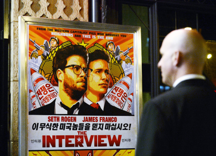 The Interview - Sony Pictures films The Interview - Sony Pictures films