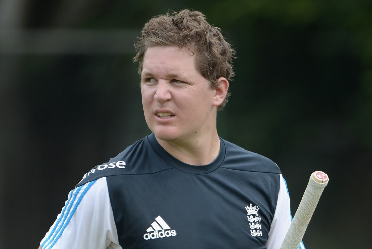 Gary Ballance