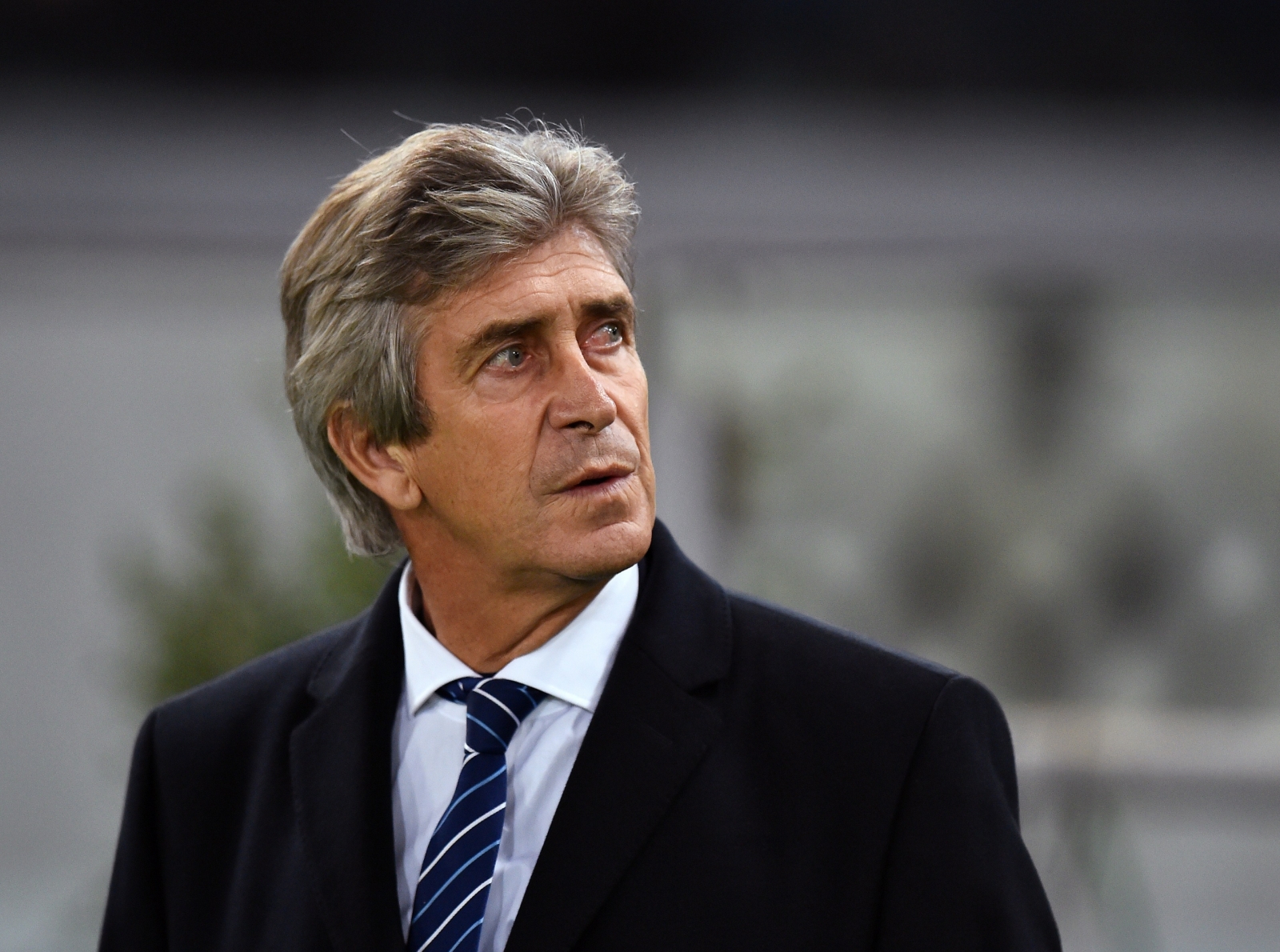 Manuel Pellegrini praises Manchester City's character as they grab ...