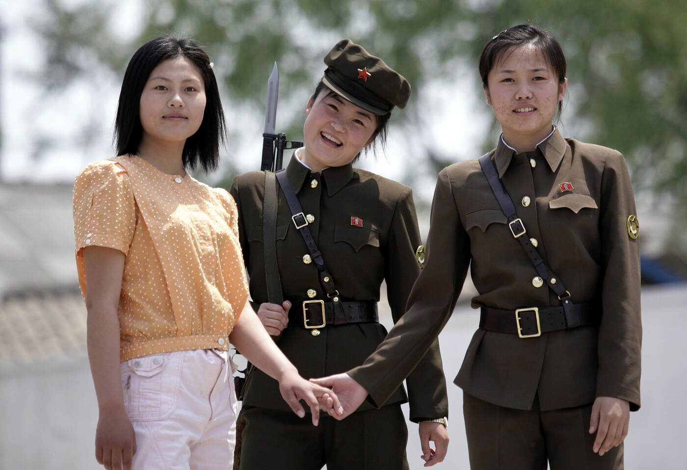 Life in North Korea The last home of Communism