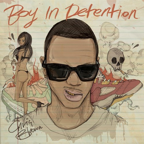 Chris Brown