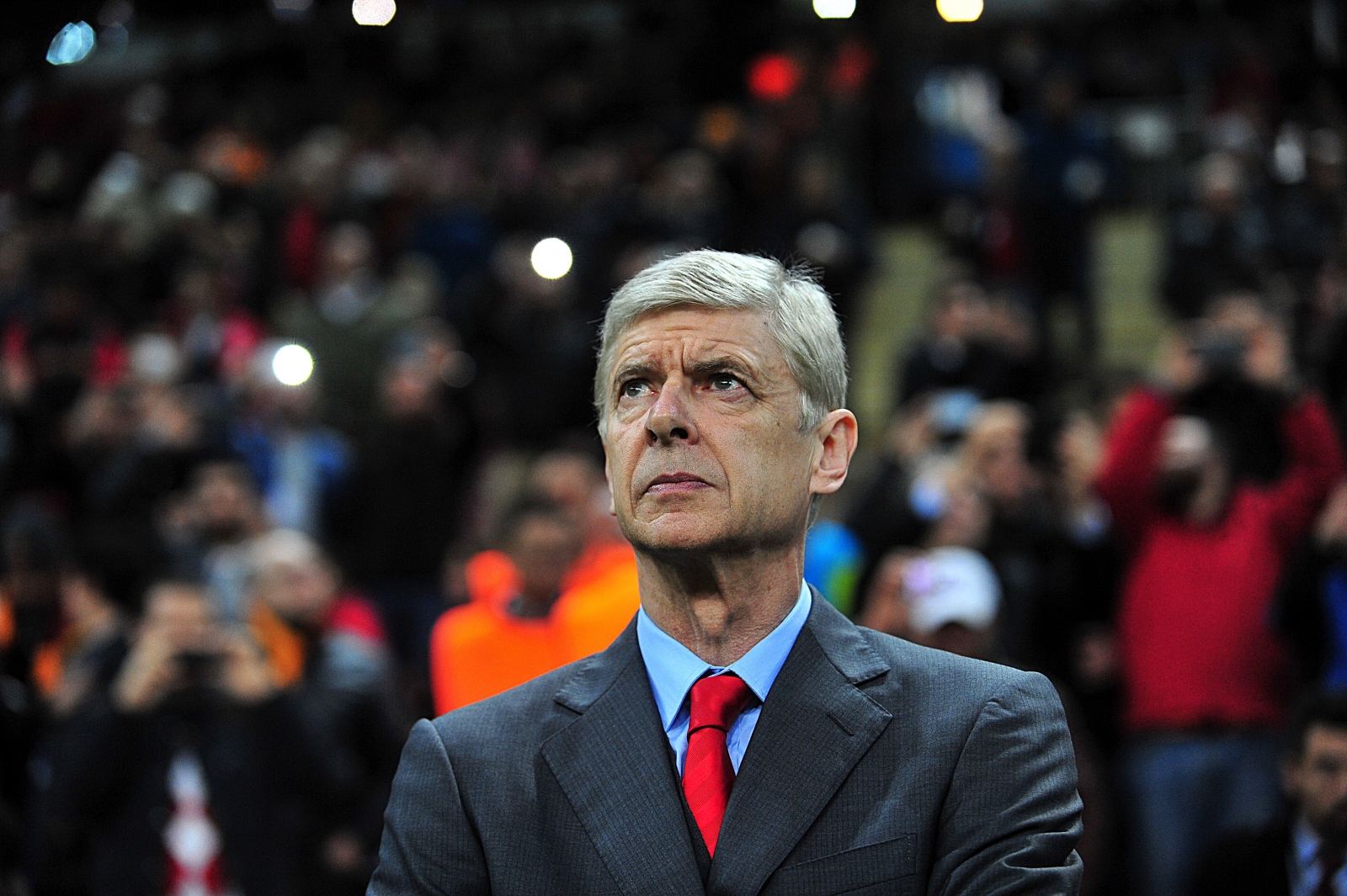 Arsene Wenger Admits Arsenal's Defence Lacks Leadership And Communication