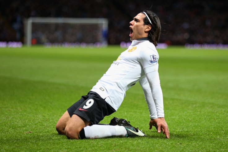 Radamel Falcao