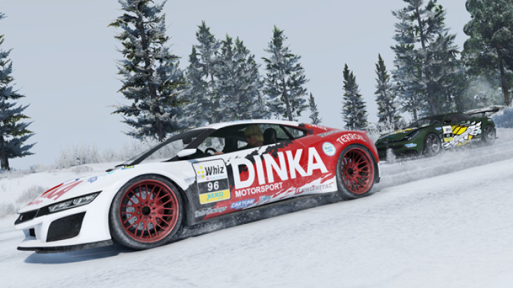 GTA 5 Christmas DLC update: New DLC cars, snowball fights and weapons gameplay revealed