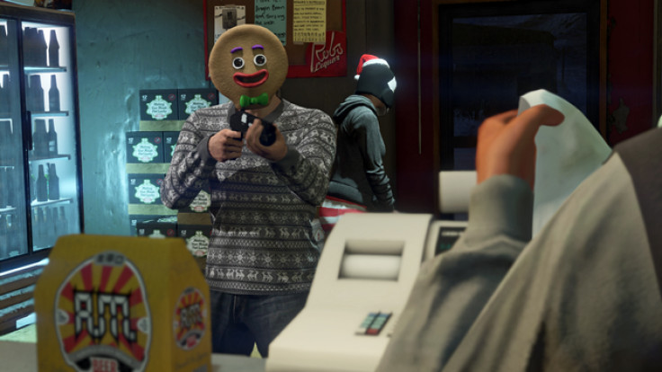 GTA 5 Christmas DLC update: New DLC cars, snowball fights and weapons gameplay revealed