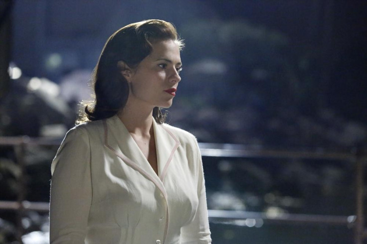 Agent carter