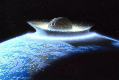 If an asteroid crashed into  the Pacific Ocean, it could generate a tsunami that devastated the west coast of North America